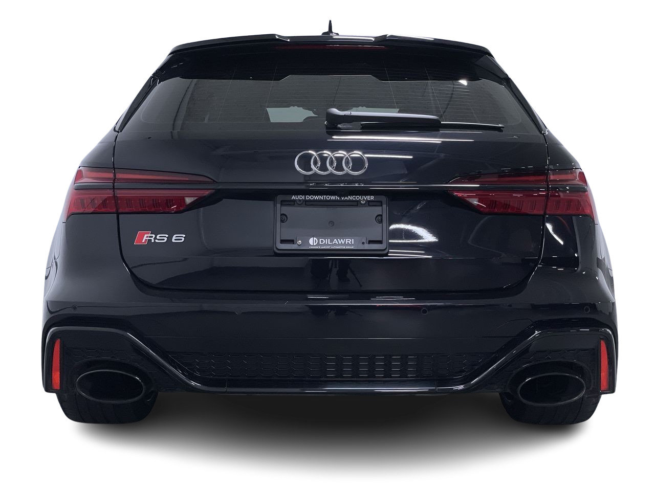 2021 Audi RS 6 Avant 4.0T, 温哥华, 全款车
