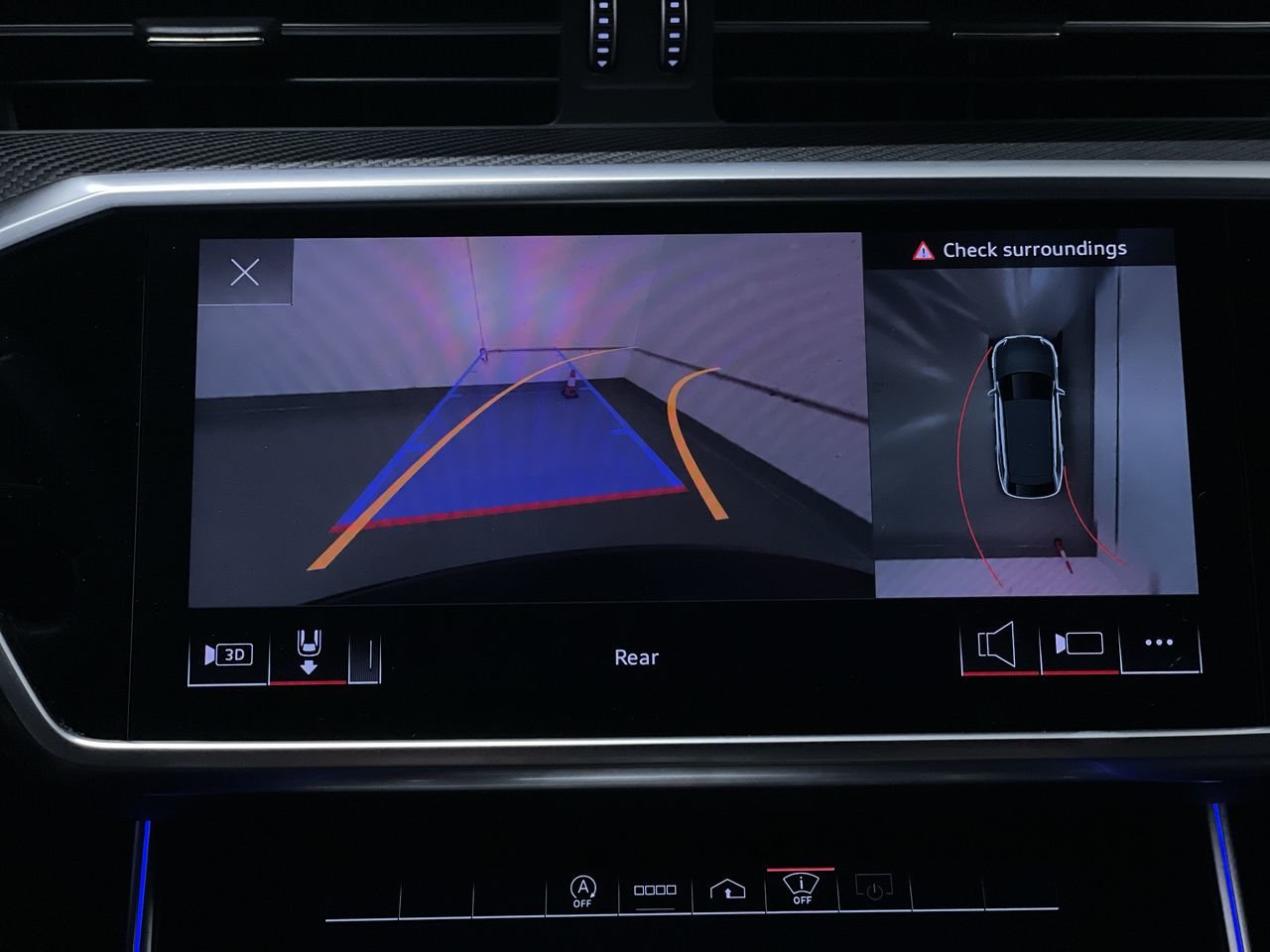 2021 Audi RS 6 Avant 4.0T, 温哥华, 全款车