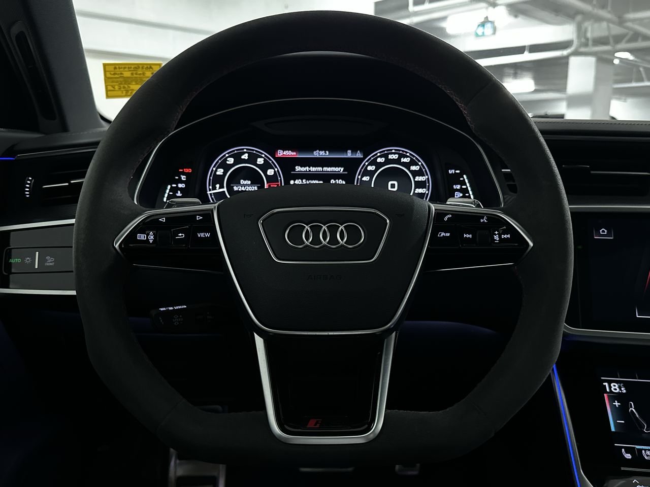 2022 Audi RS 6 Avant 4.0T, Vancouver, Cash