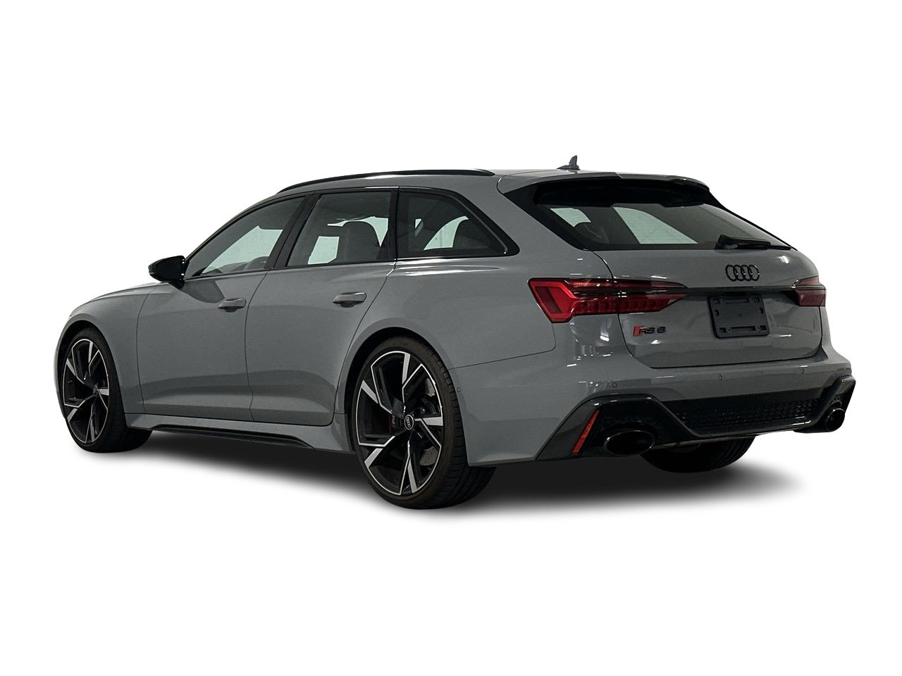 2022 Audi RS 6 Avant 4.0T, Vancouver, Cash