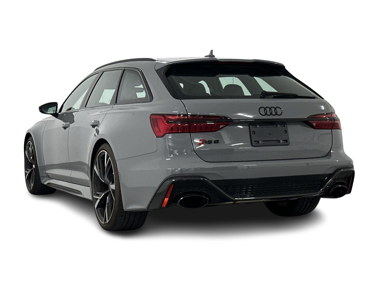 2022 Audi RS 6 Avant 4.0T, Vancouver, Cash