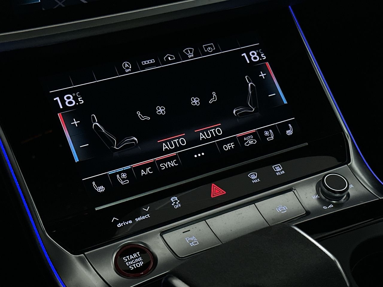 2022 Audi RS 6 Avant 4.0T, Vancouver, Cash