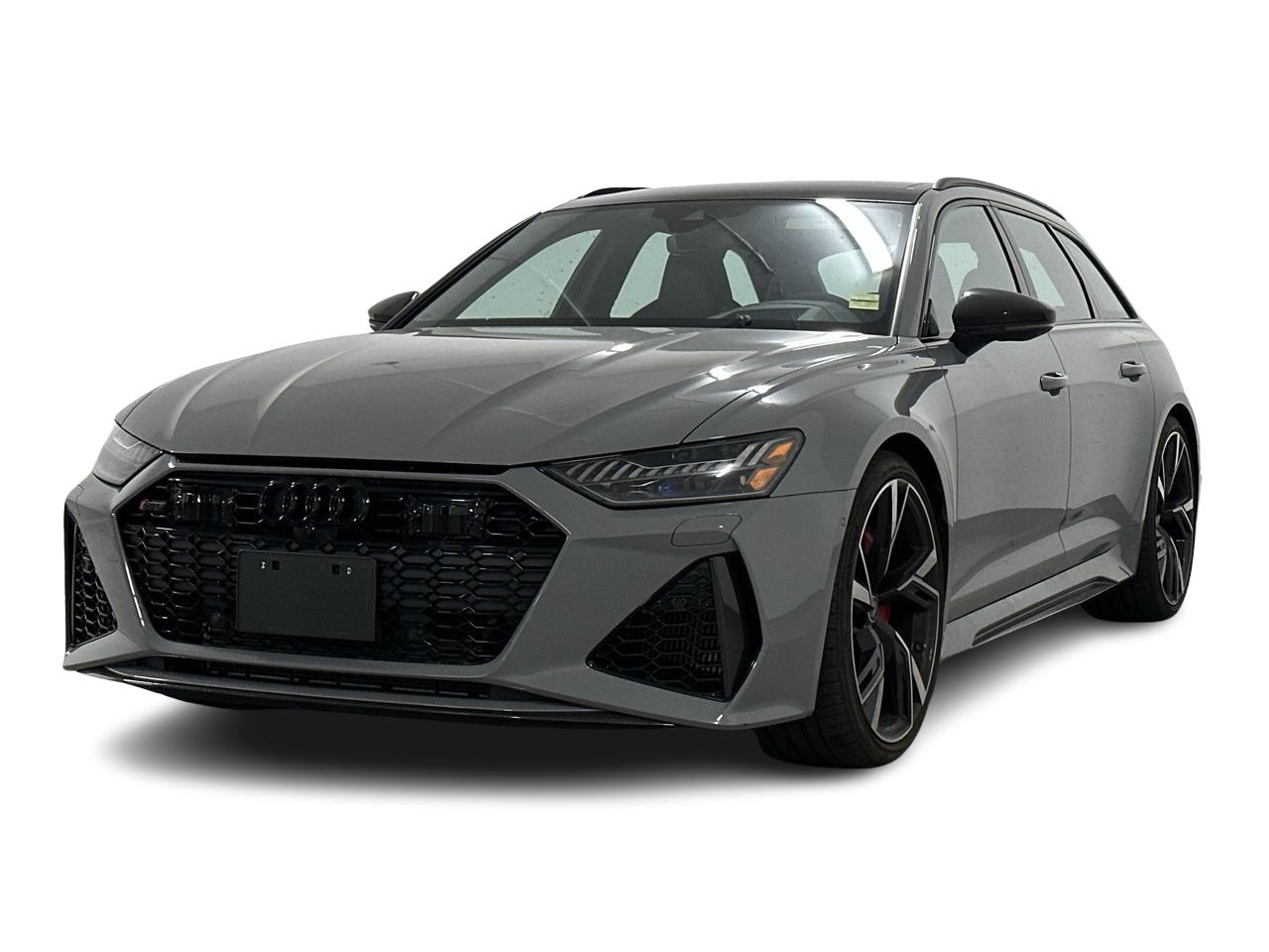 2022 Audi RS 6 Avant 4.0T, Vancouver, Cash