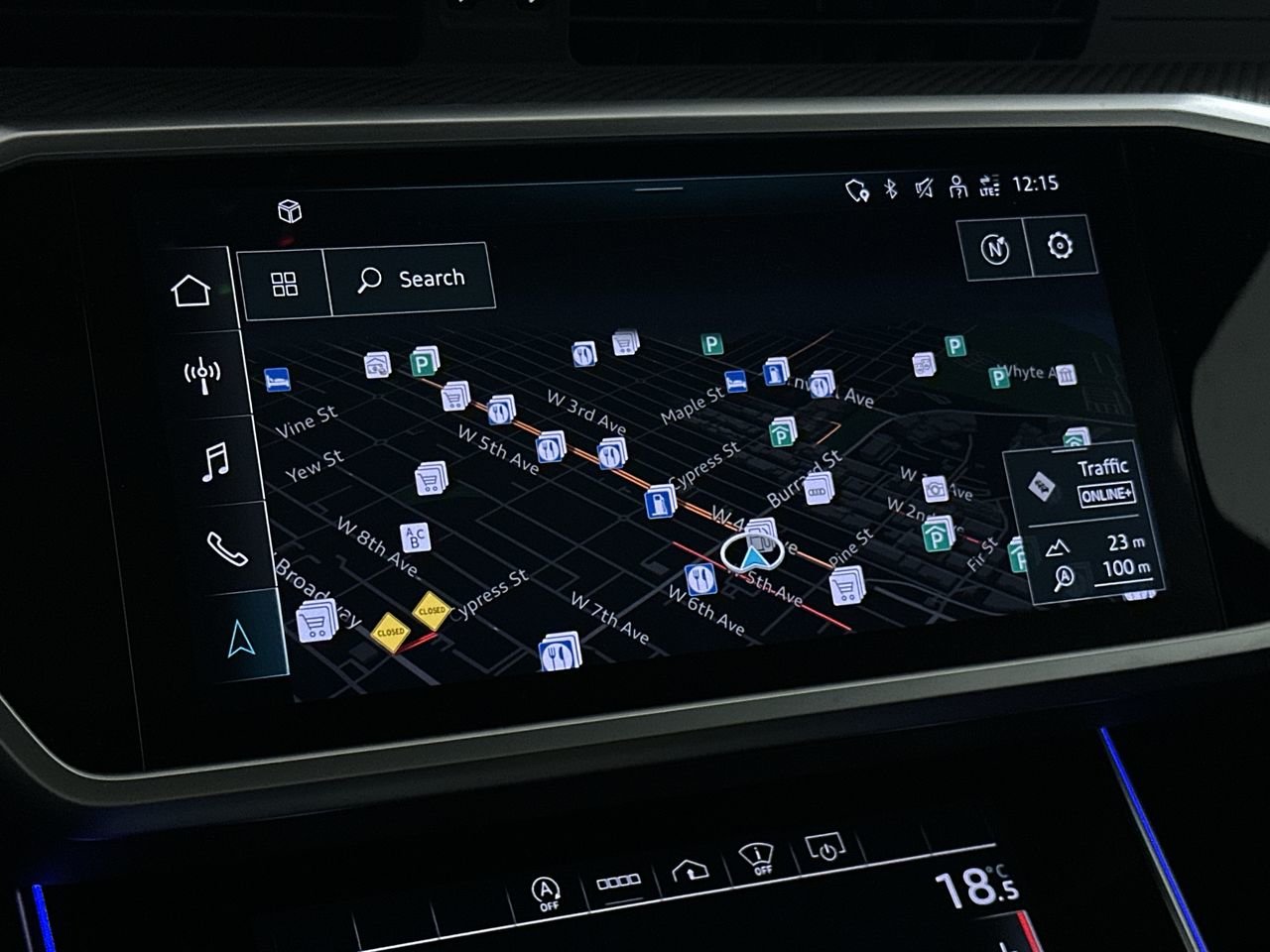 2022 Audi RS 6 Avant 4.0T, Vancouver, Cash