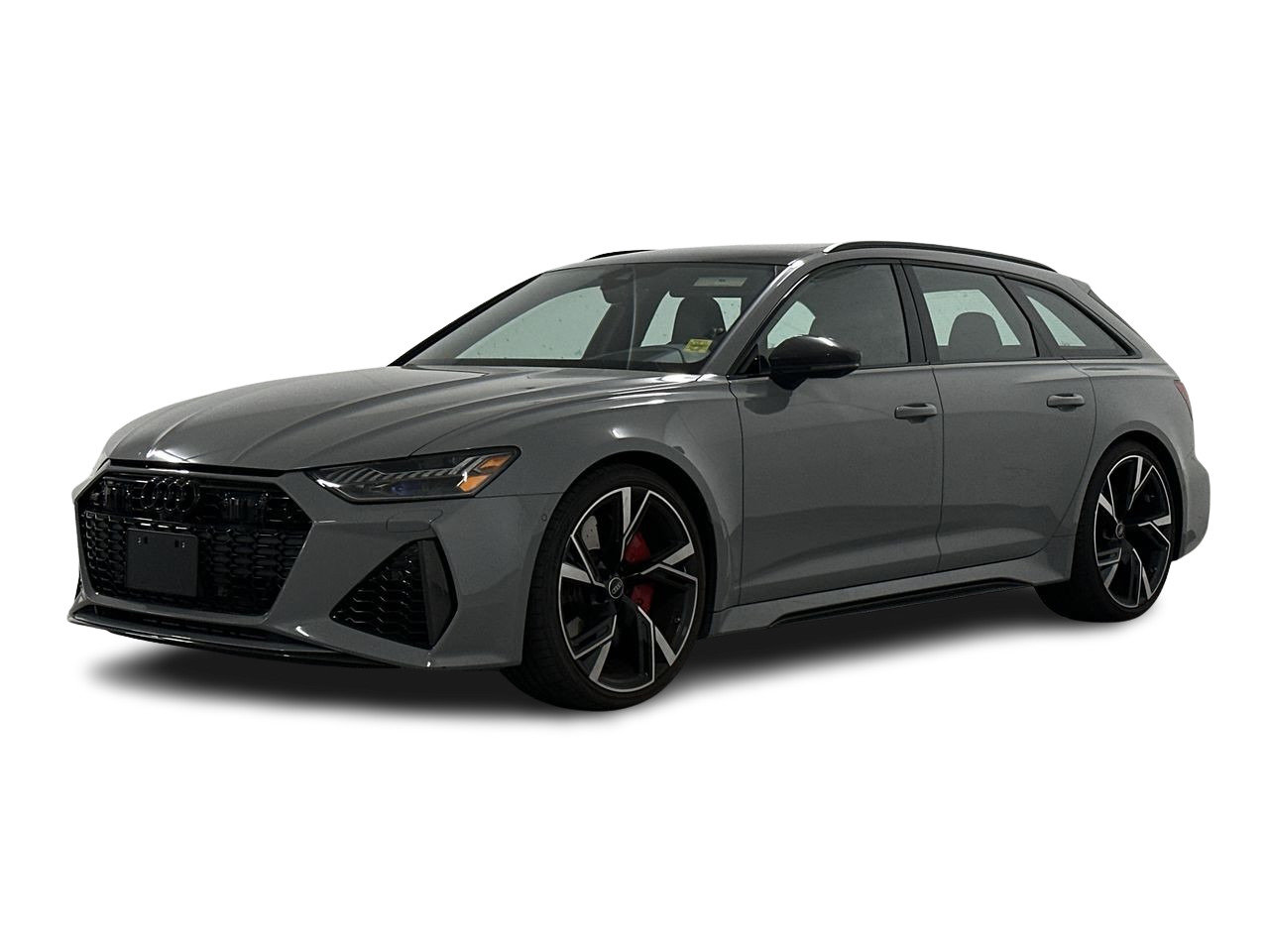 2022 Audi RS 6 Avant 4.0T, Vancouver, Cash