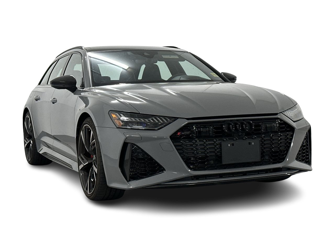 2022 Audi RS 6 Avant 4.0T, Vancouver, Cash