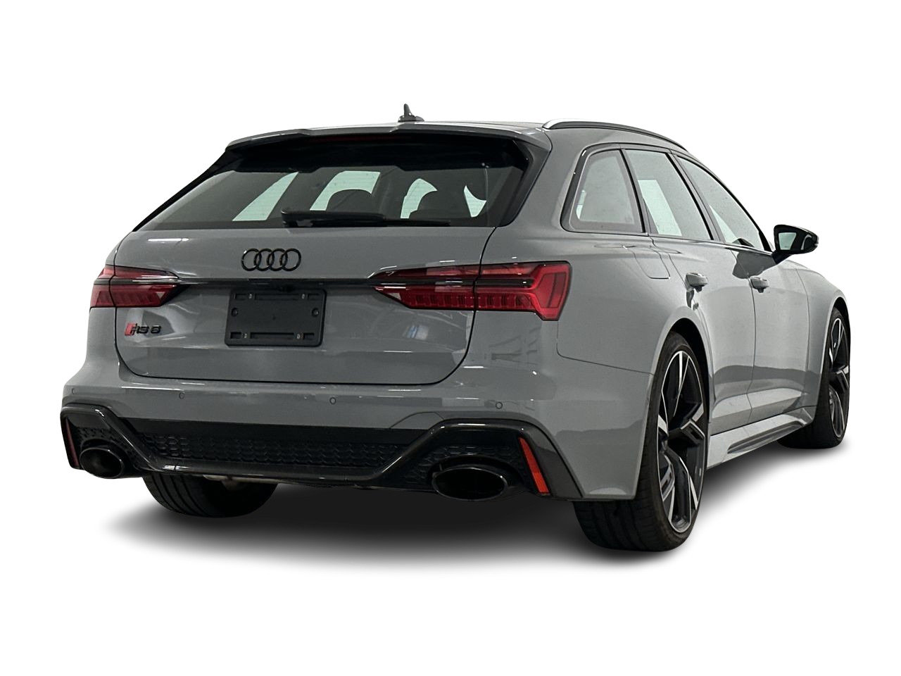 2022 Audi RS 6 Avant 4.0T, Vancouver, Cash