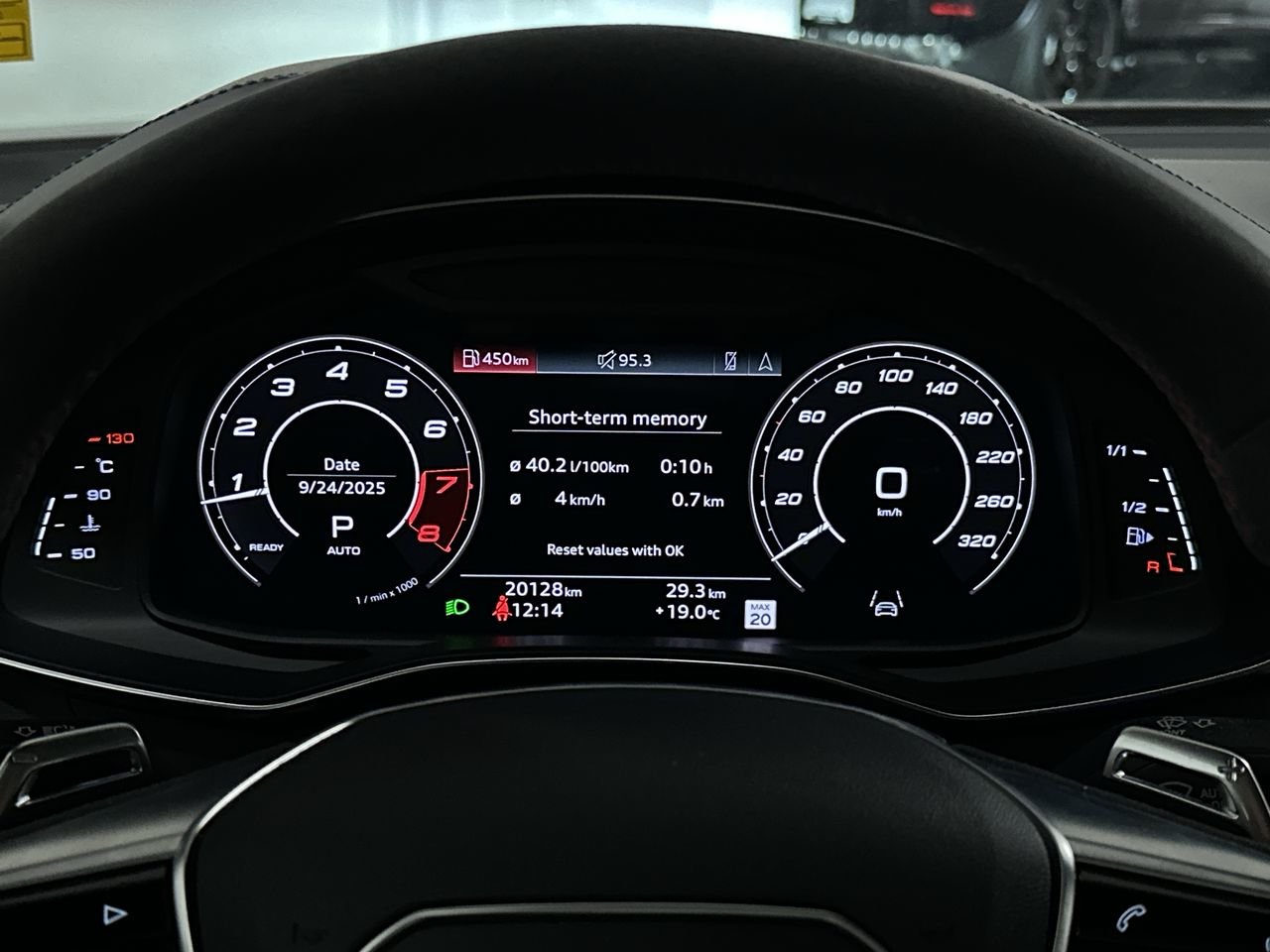 2022 Audi RS 6 Avant 4.0T, Vancouver, Cash