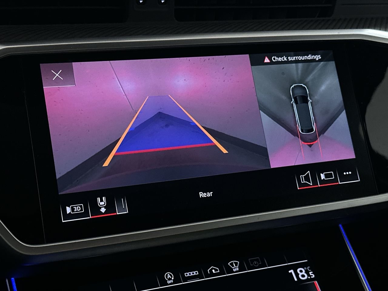 2022 Audi RS 6 Avant 4.0T, Vancouver, Cash