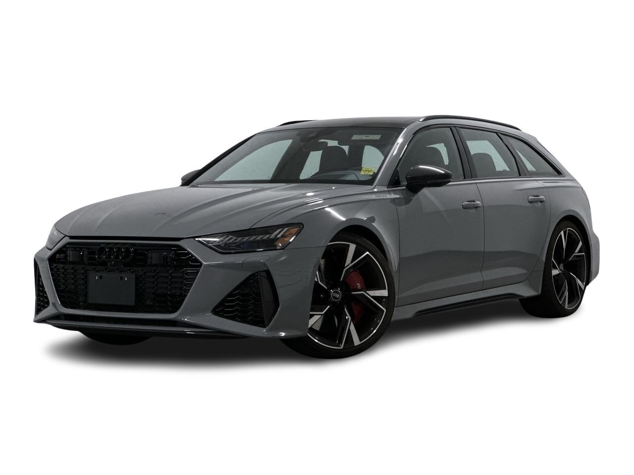 2022 Audi RS 6 Avant 4.0T, Vancouver, Cash