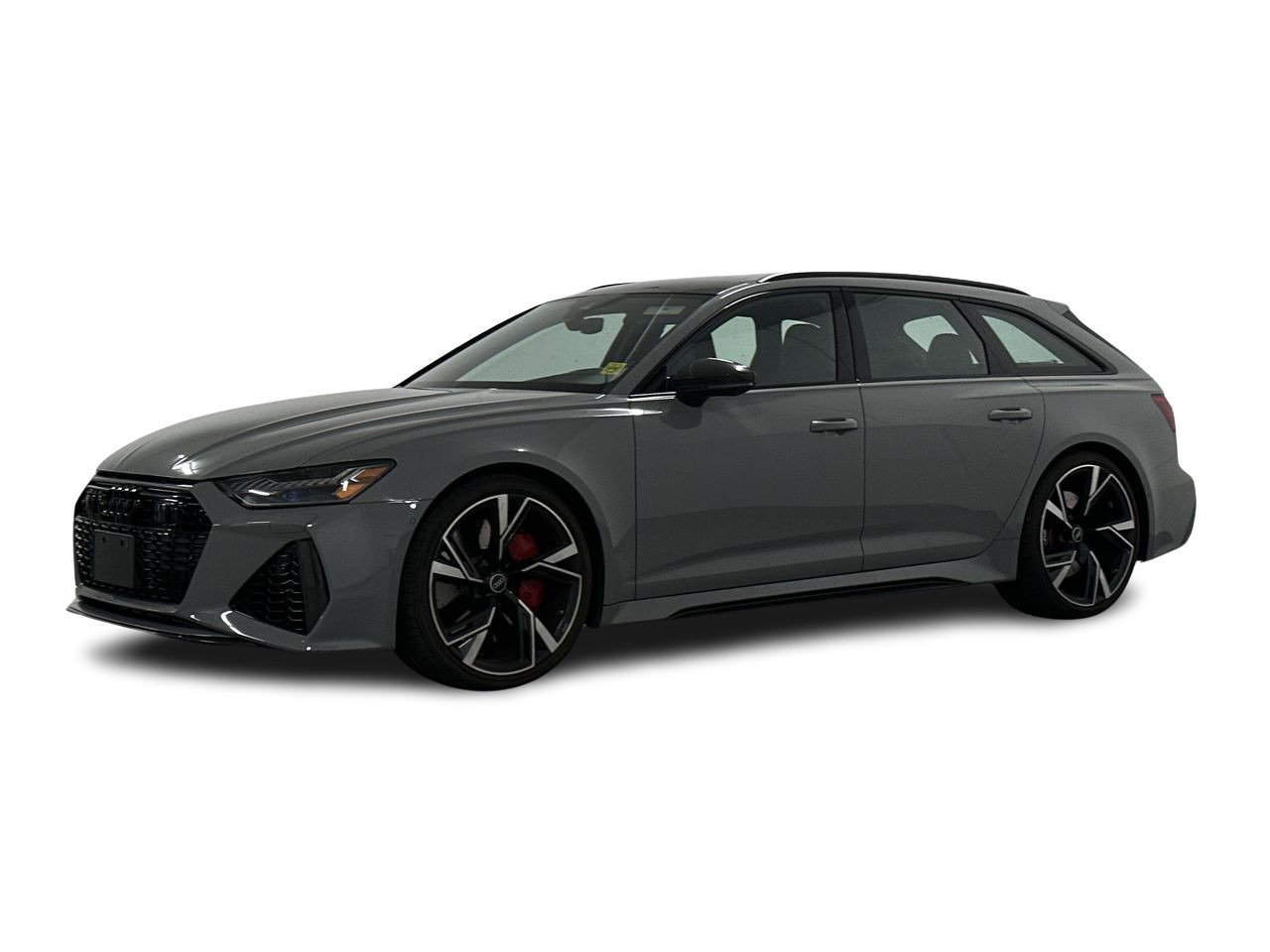 2022 Audi RS 6 Avant 4.0T, Vancouver, Cash