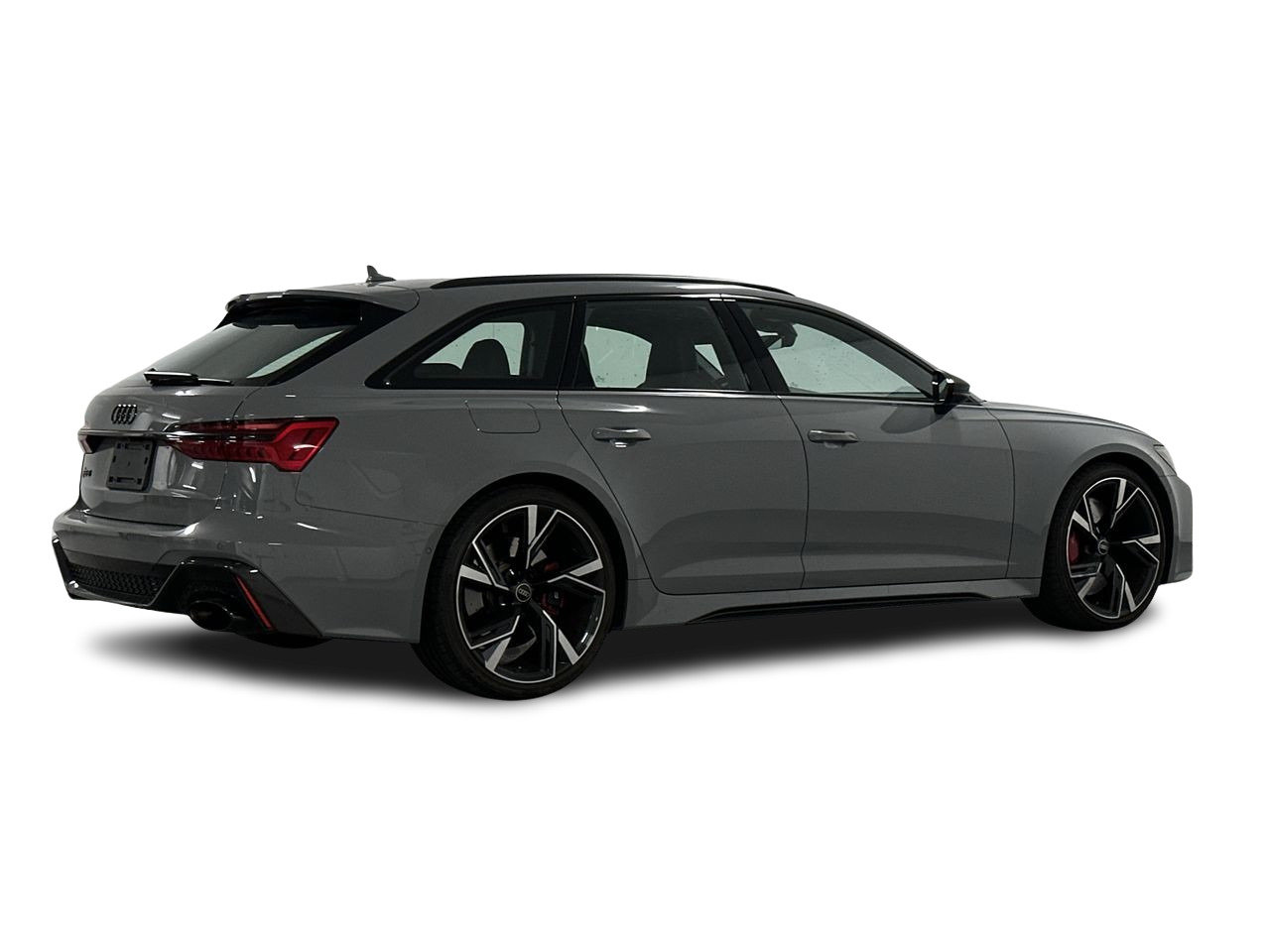 2022 Audi RS 6 Avant 4.0T, Vancouver, Cash