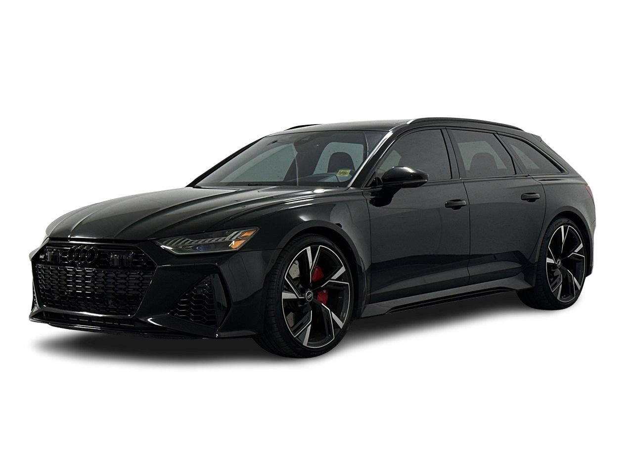 2023 Audi RS 6 Avant 4.0T, Vancouver, Cash