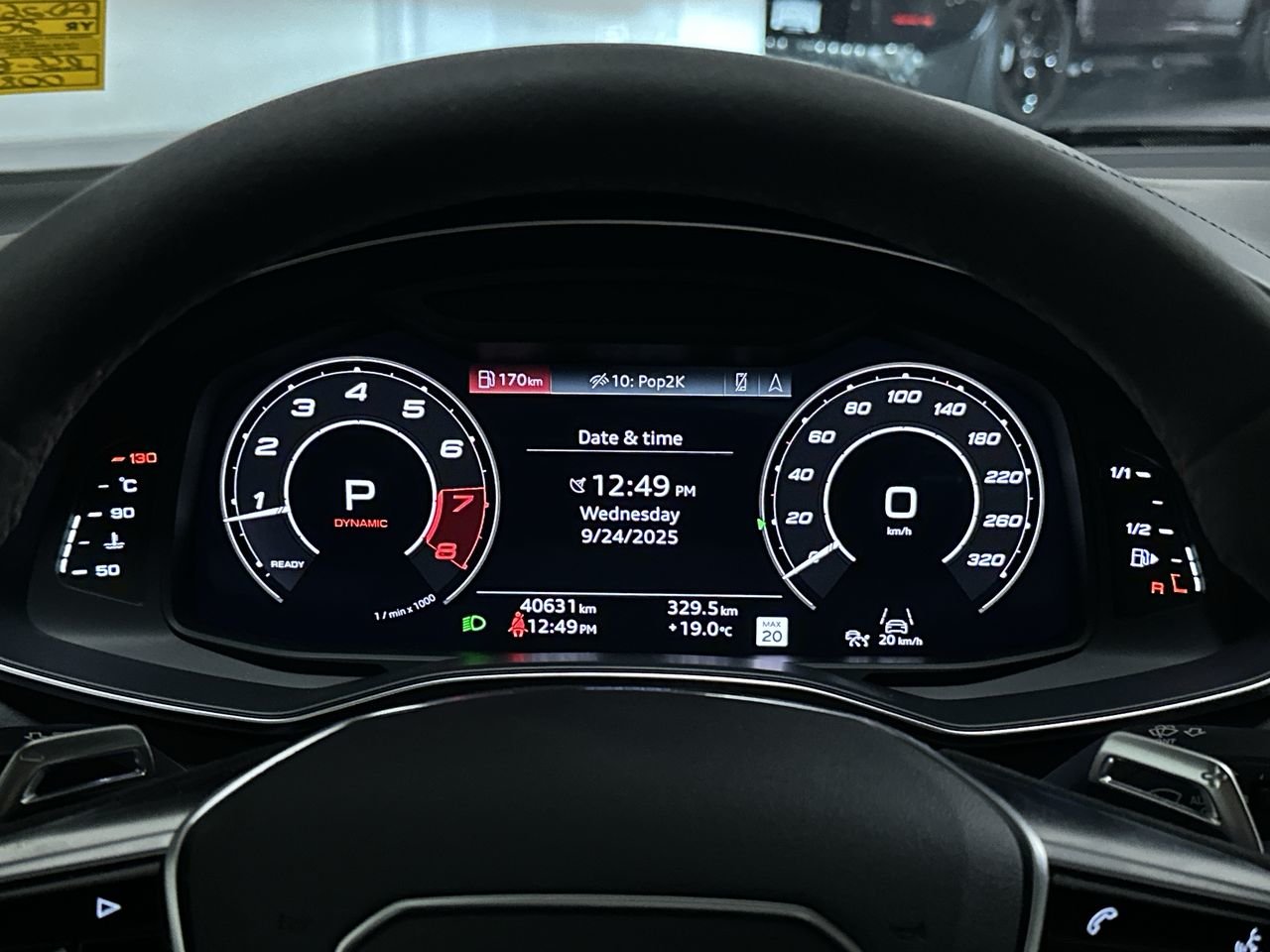 2023 Audi RS 6 Avant 4.0T, Vancouver, Cash