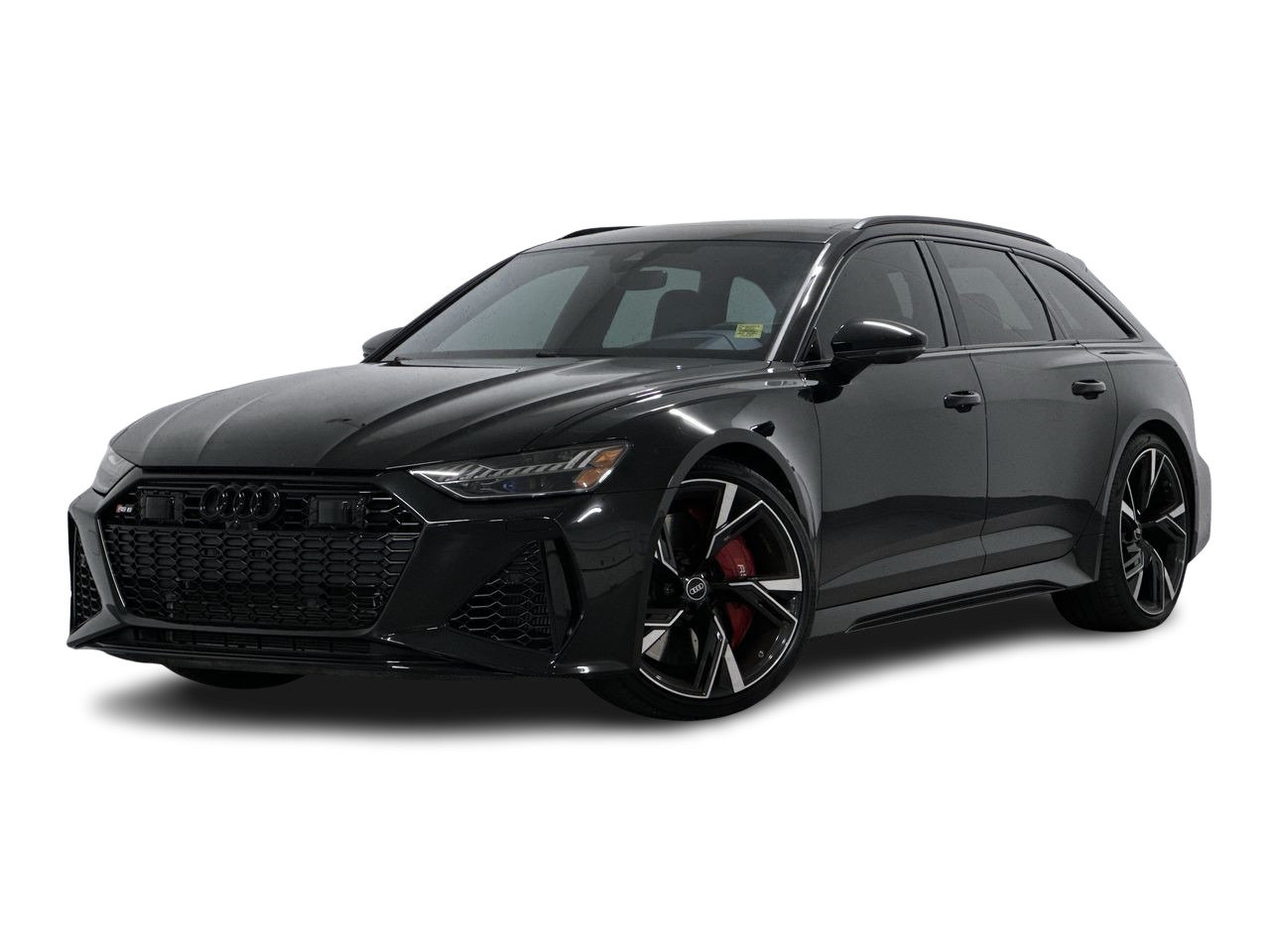 2023 Audi RS 6 Avant 4.0T, Vancouver, Cash