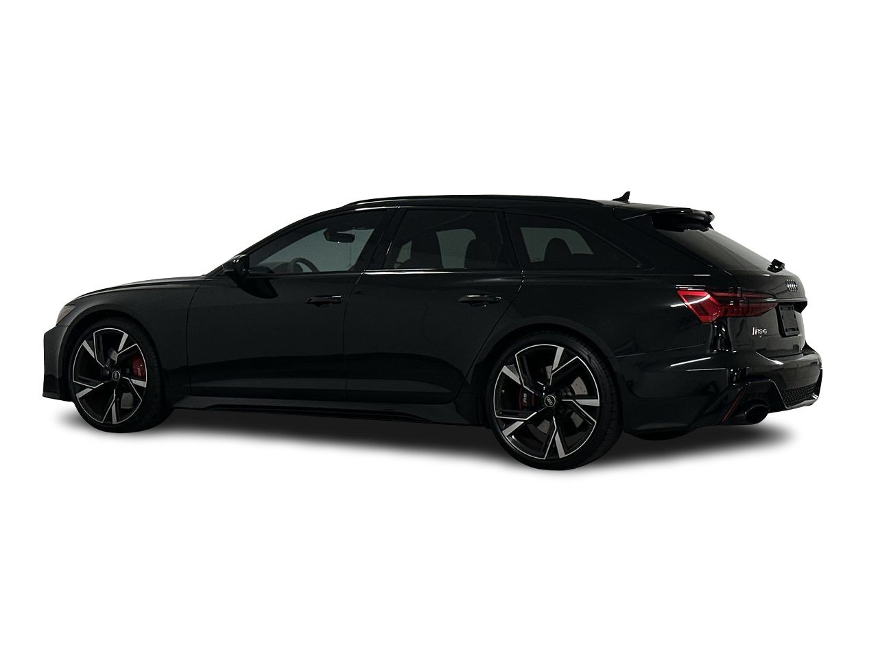 2023 Audi RS 6 Avant 4.0T, Vancouver, Cash