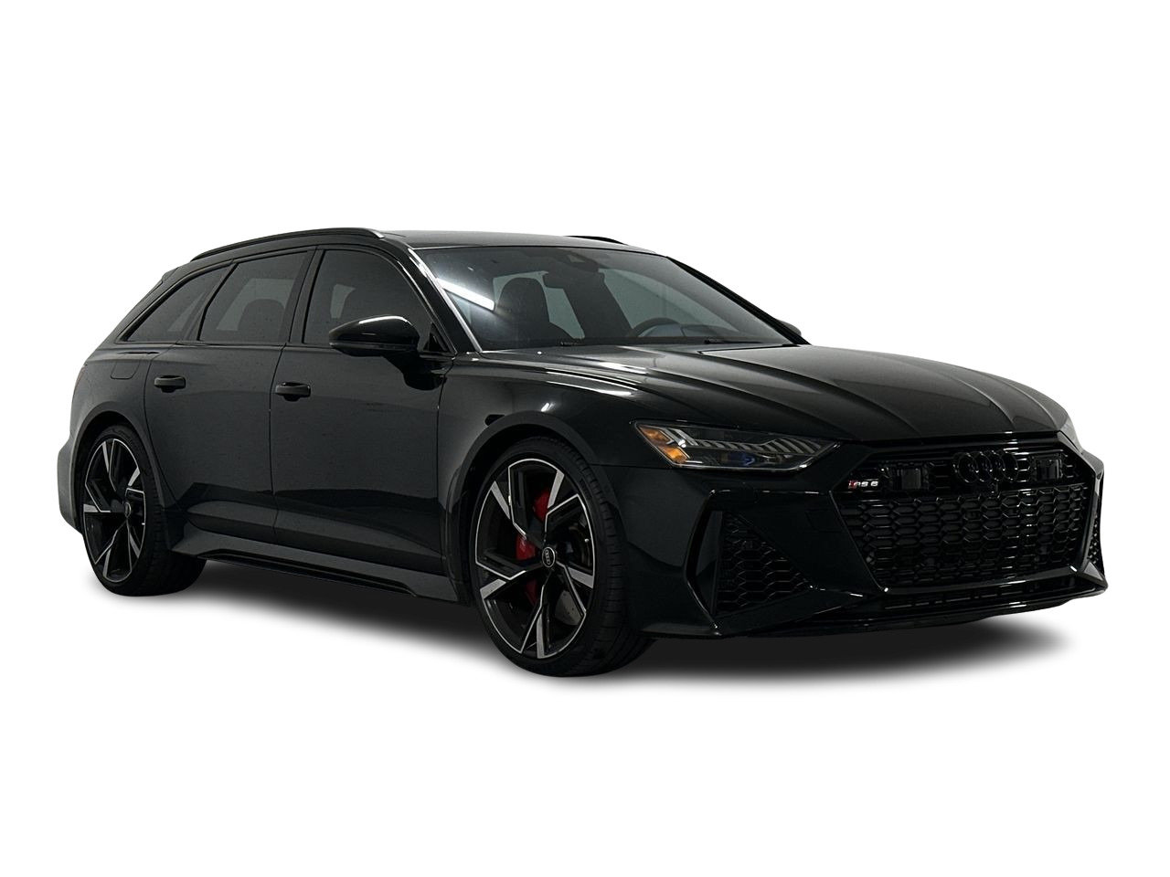 2023 Audi RS 6 Avant 4.0T, Vancouver, Cash