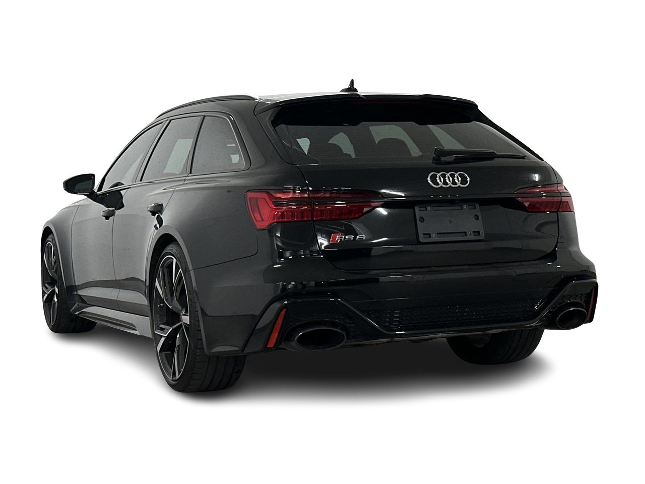 2023 Audi RS 6 Avant 4.0T, Vancouver, Cash