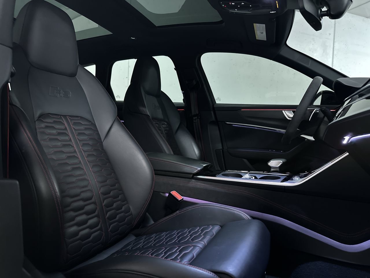 2023 Audi RS 6 Avant 4.0T, Vancouver, Cash