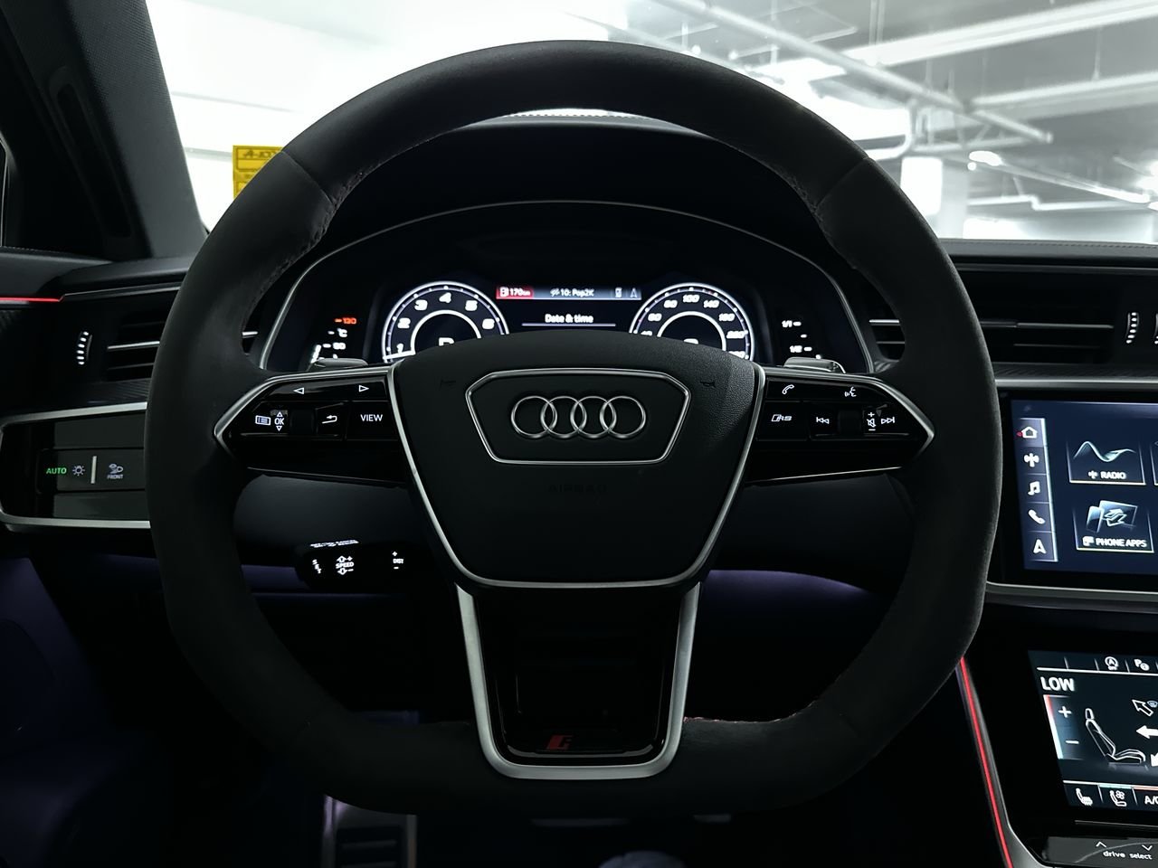 2023 Audi RS 6 Avant 4.0T, Vancouver, Cash
