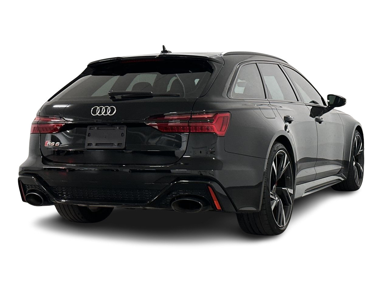 2023 Audi RS 6 Avant 4.0T, Vancouver, Cash