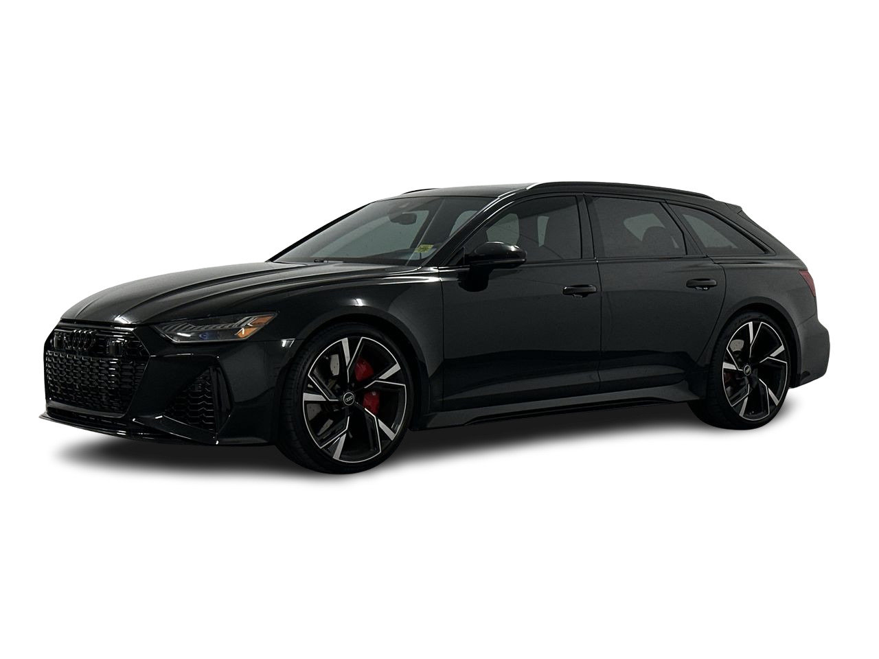 2023 Audi RS 6 Avant 4.0T, Vancouver, Cash