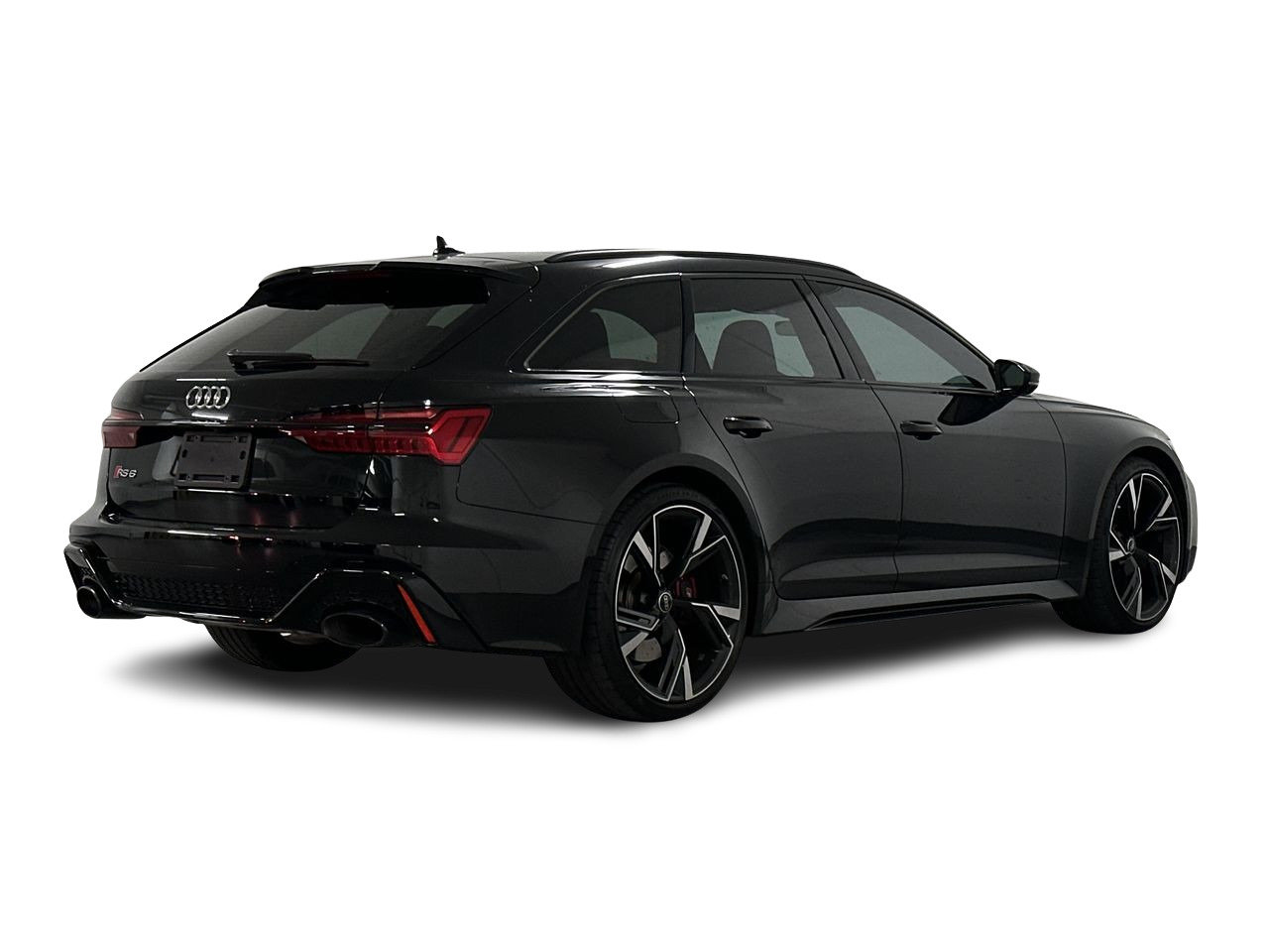 2023 Audi RS 6 Avant 4.0T, Vancouver, Cash