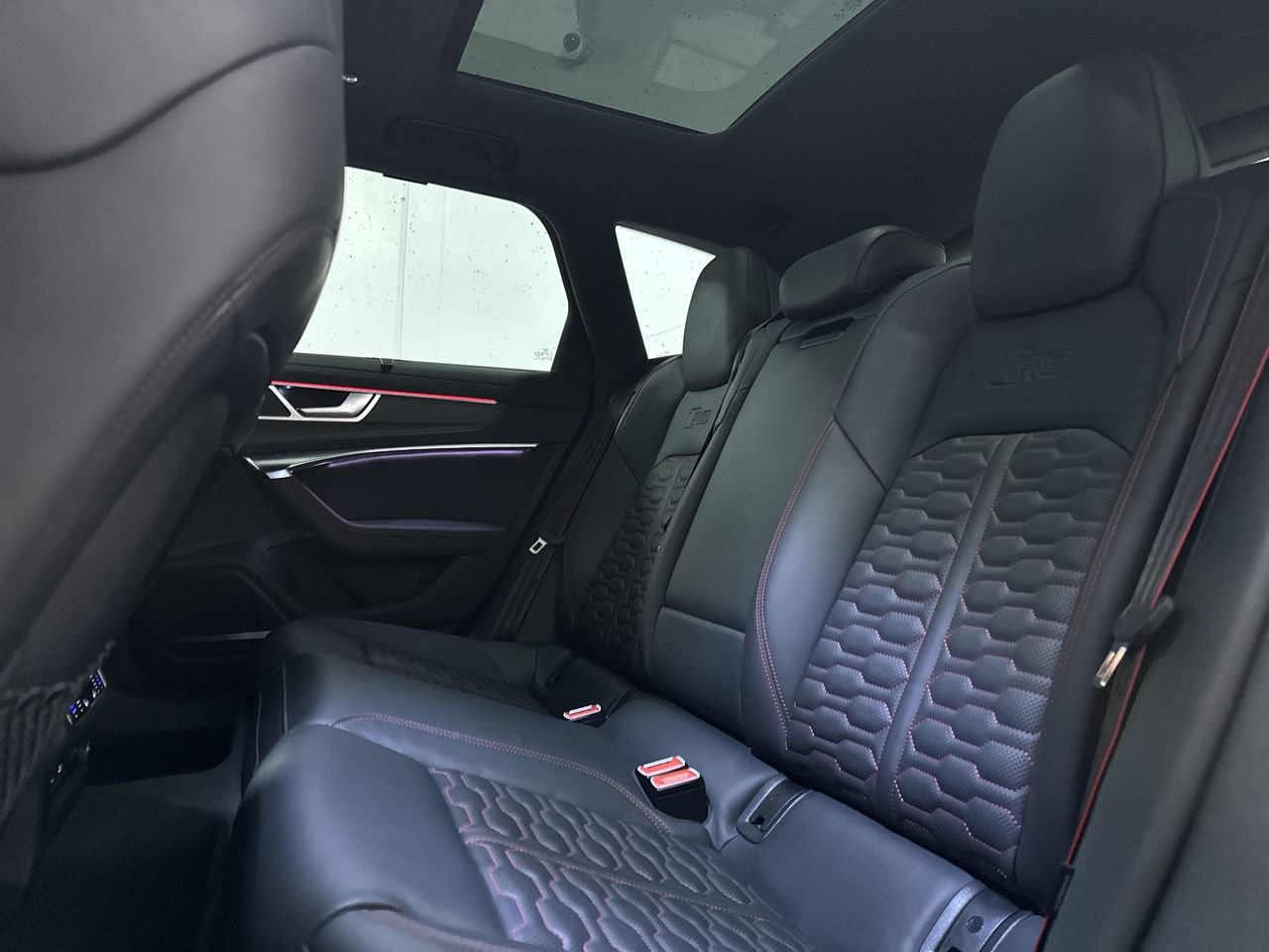 2023 Audi RS 6 Avant 4.0T, Vancouver, Cash