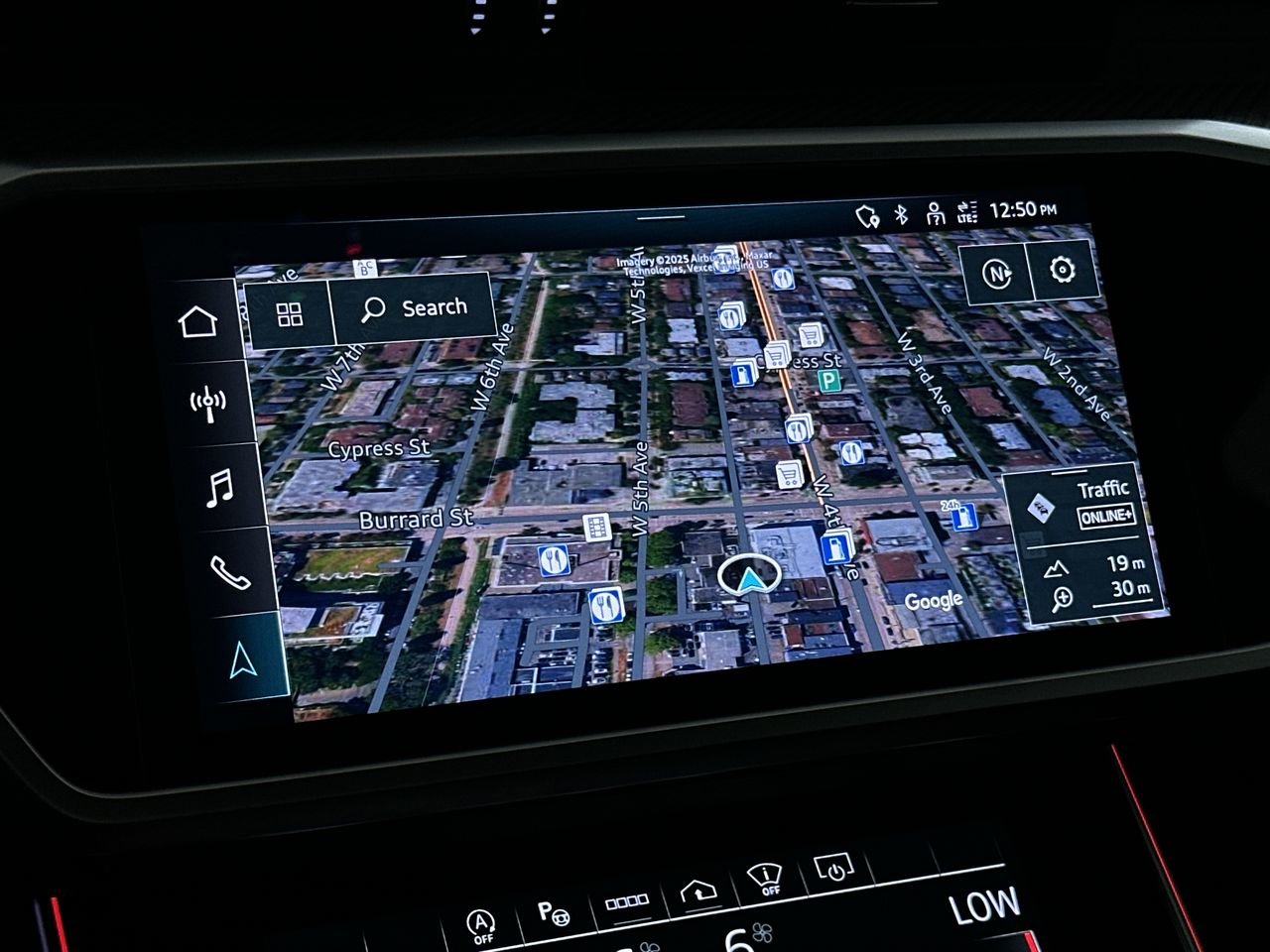 2023 Audi RS 6 Avant 4.0T, Vancouver, Cash