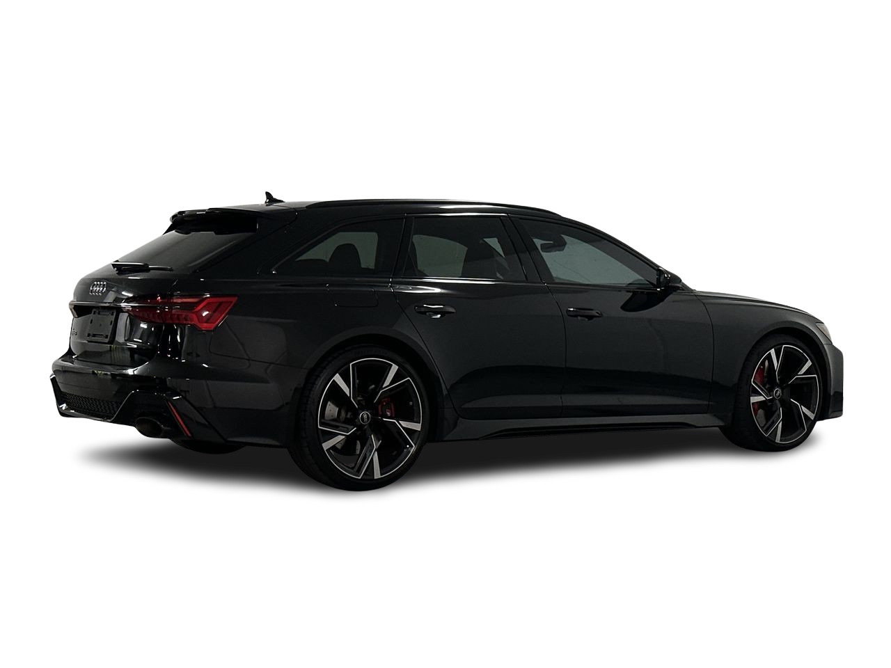 2023 Audi RS 6 Avant 4.0T, Vancouver, Cash