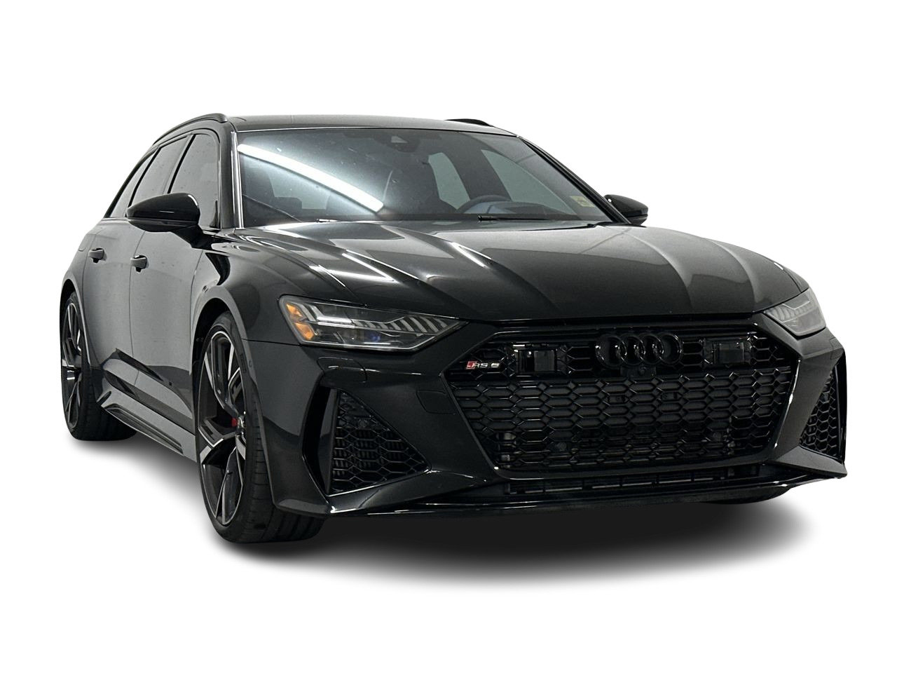 2023 Audi RS 6 Avant 4.0T, Vancouver, Cash