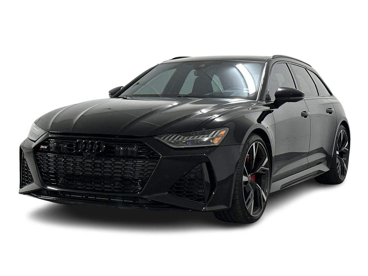 2023 Audi RS 6 Avant 4.0T, Vancouver, Cash