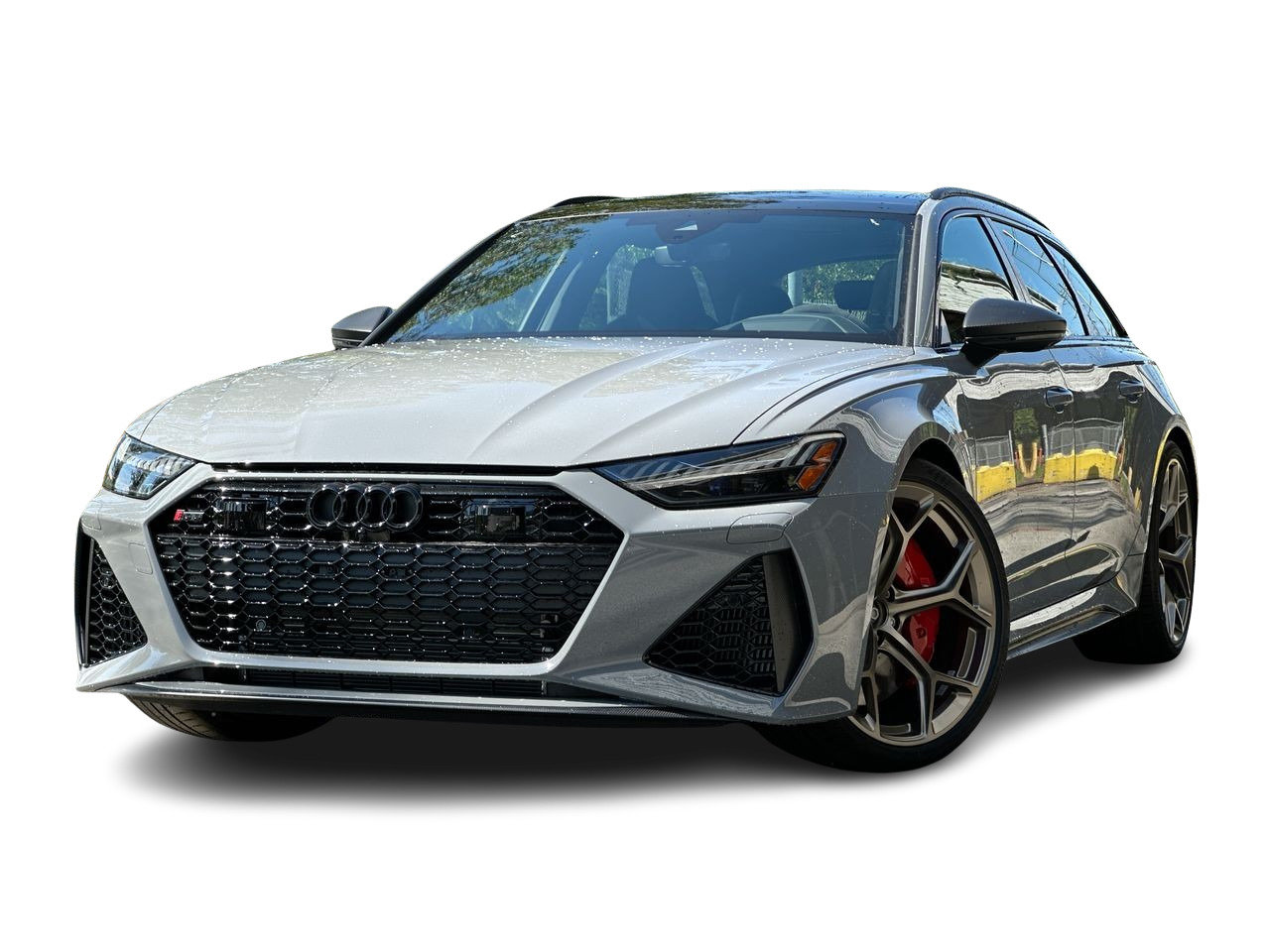 2025 Audi RS 6 Avant 4.0T Performance, Vancouver, Cash