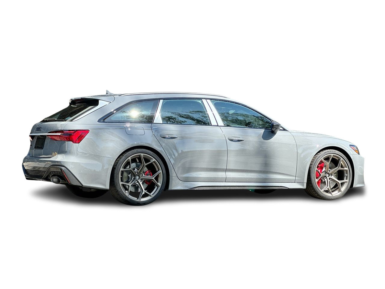 2025 Audi RS 6 Avant 4.0T Performance, Vancouver, Cash