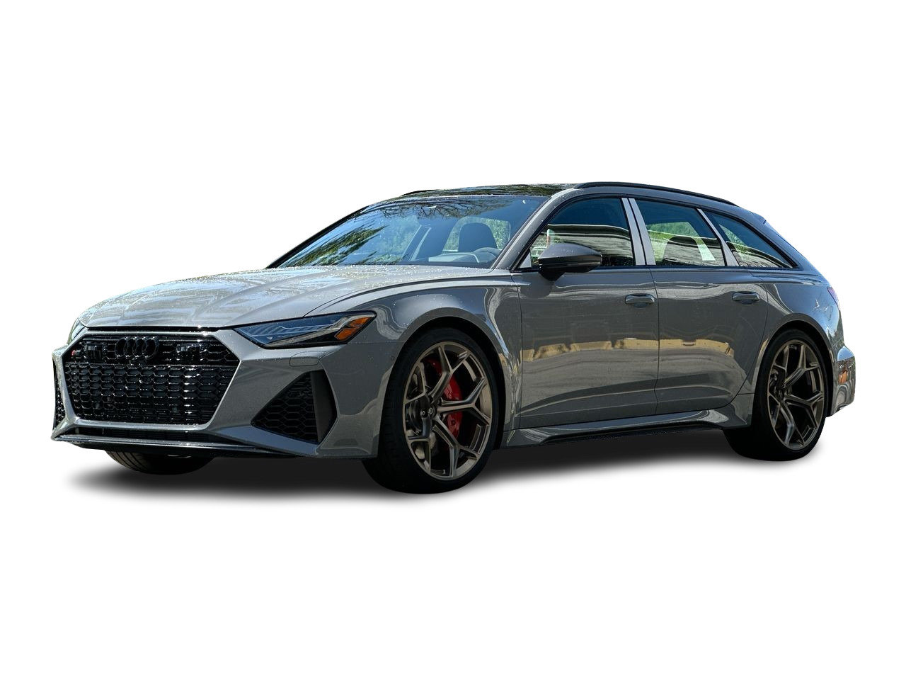 2025 Audi RS 6 Avant 4.0T Performance, Vancouver, Cash