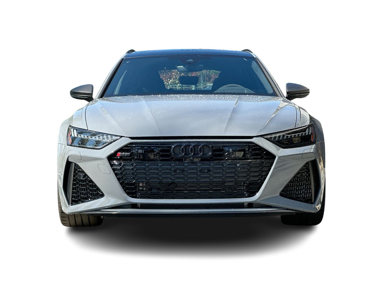 2025 Audi RS 6 Avant 4.0T Performance, Vancouver, Cash