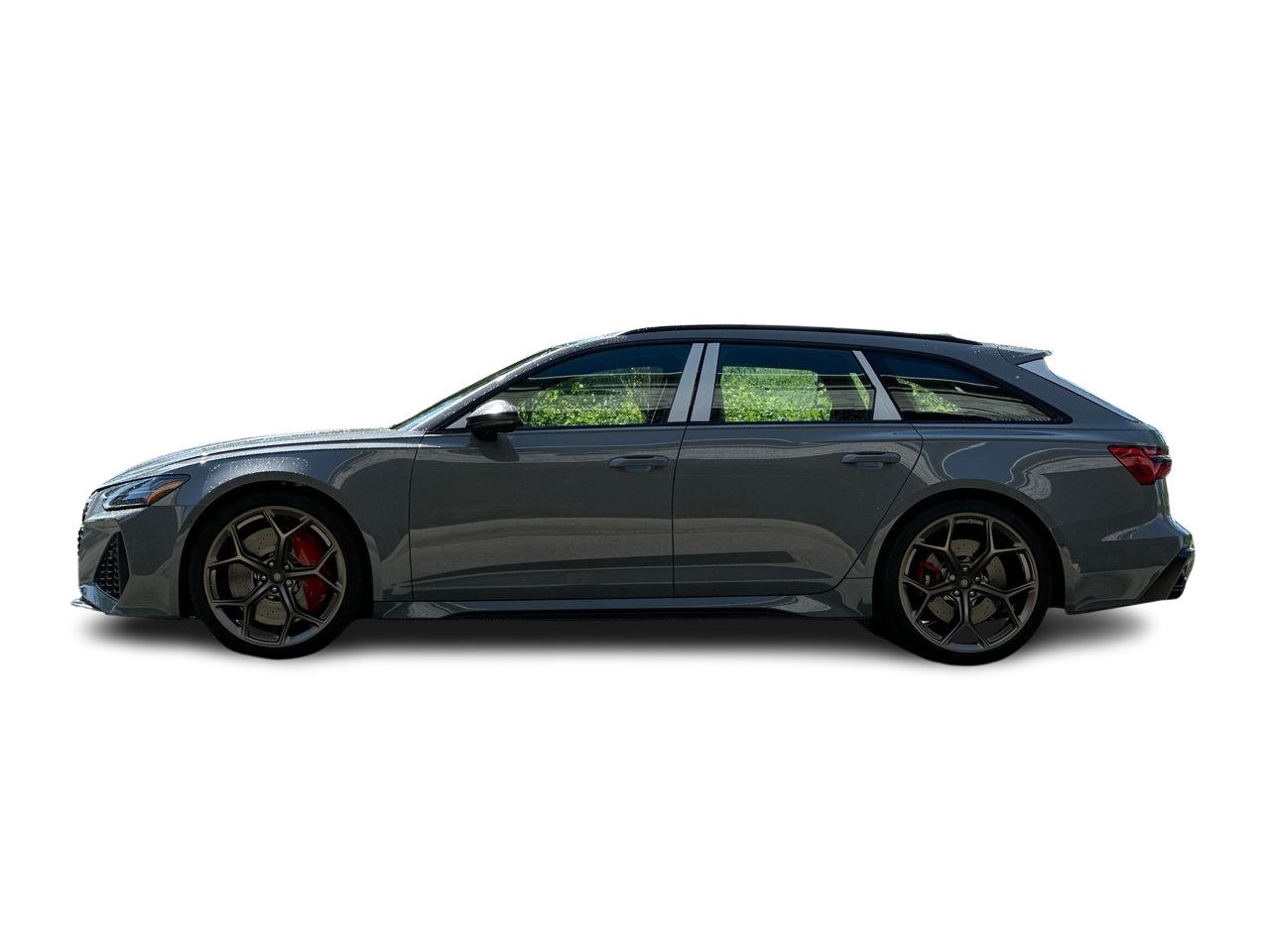 2025 Audi RS 6 Avant 4.0T Performance, Vancouver, Cash