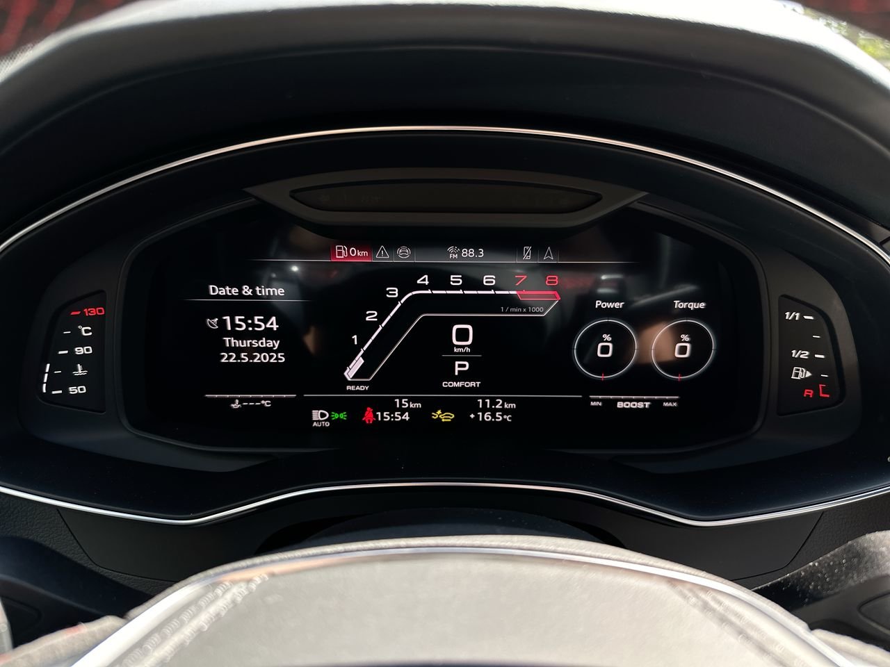 2025 Audi RS 6 Avant 4.0T Performance, Vancouver, Cash