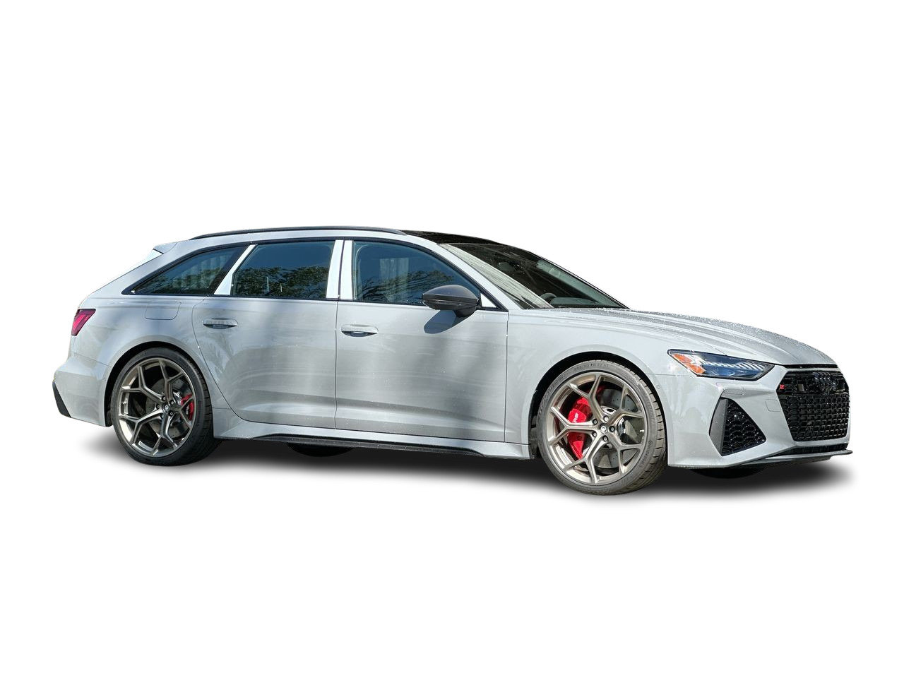 2025 Audi RS 6 Avant 4.0T Performance, Vancouver, Cash