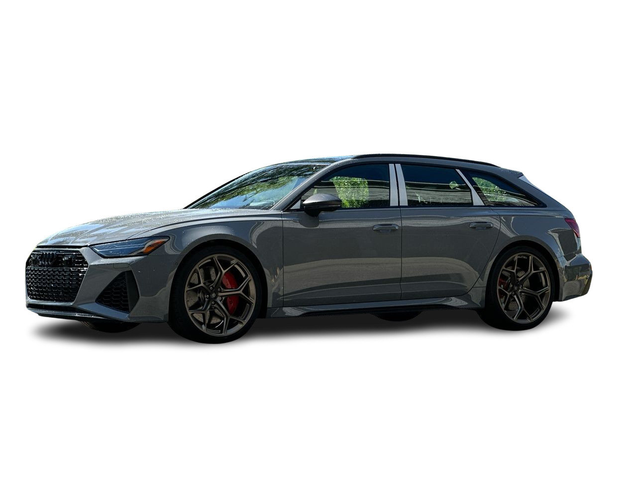 2025 Audi RS 6 Avant 4.0T Performance, Vancouver, Cash