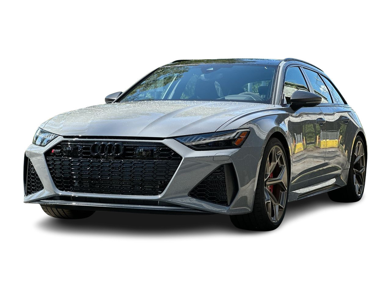 2025 Audi RS 6 Avant 4.0T Performance, Vancouver, Cash