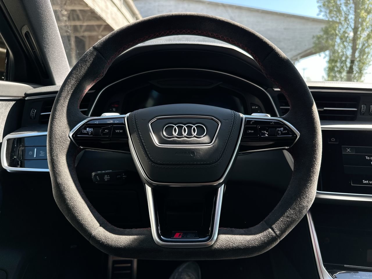 2025 Audi RS 6 Avant 4.0T Performance, Vancouver, Cash