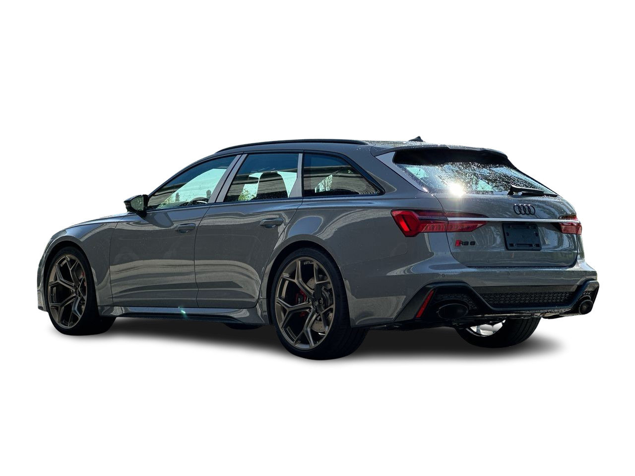 2025 Audi RS 6 Avant 4.0T Performance, Vancouver, Cash