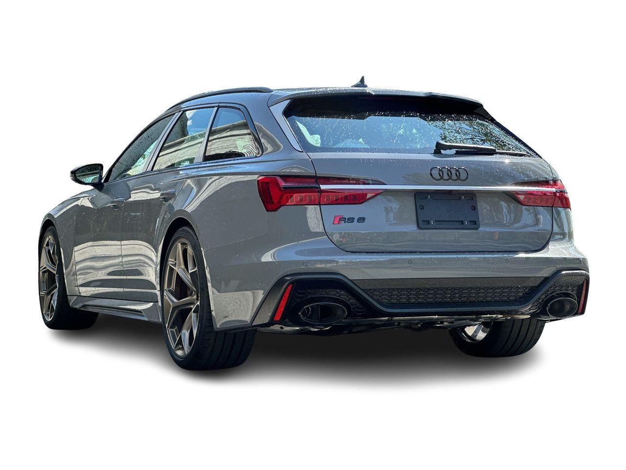 2025 Audi RS 6 Avant 4.0T Performance, Vancouver, Cash