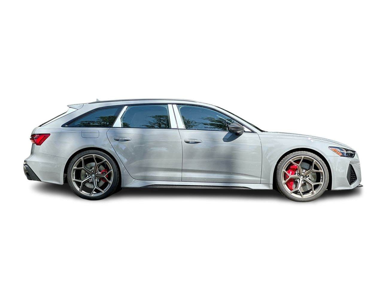 2025 Audi RS 6 Avant 4.0T Performance, Vancouver, Cash