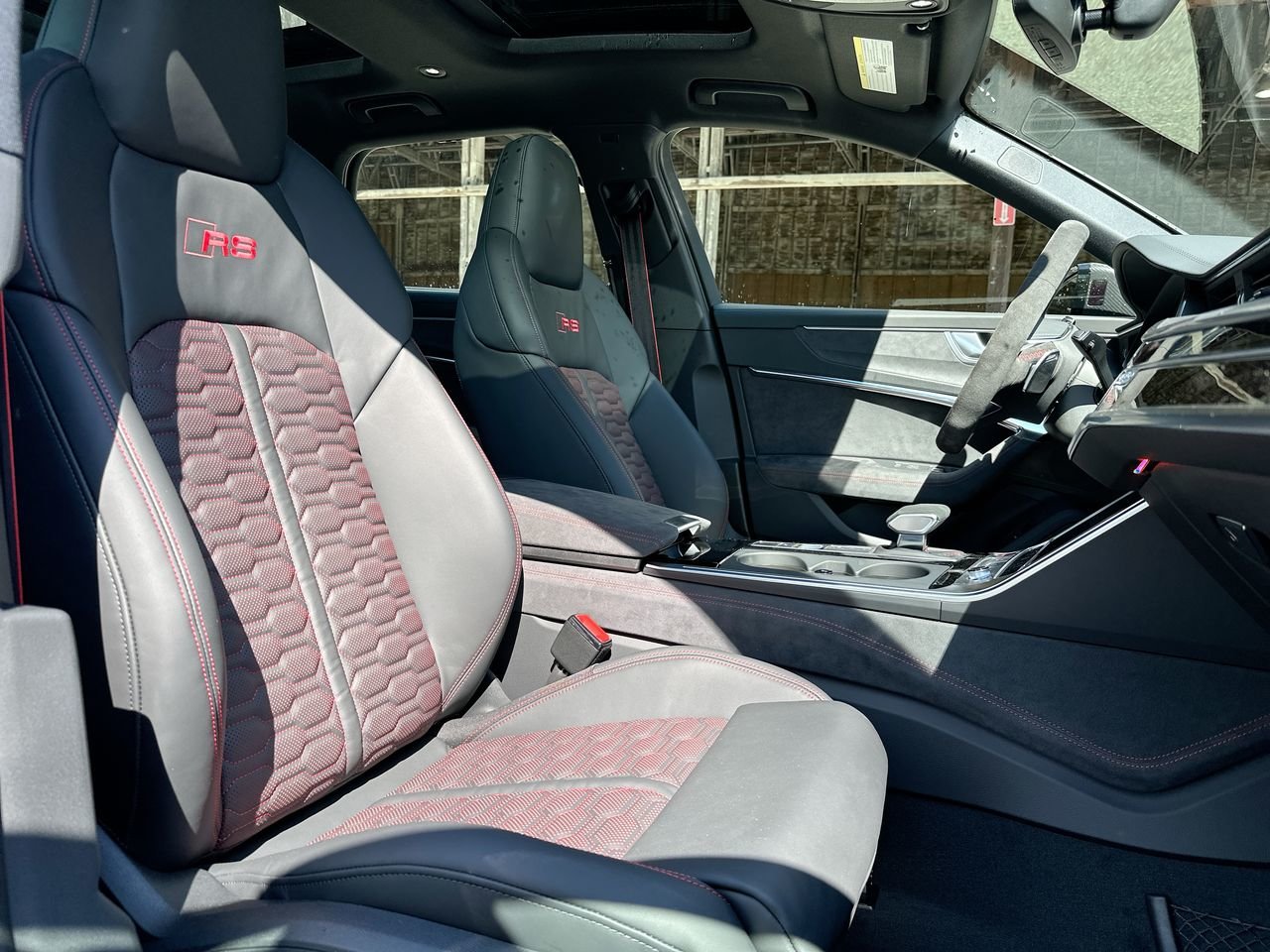 2025 Audi RS 6 Avant 4.0T Performance, Vancouver, Cash