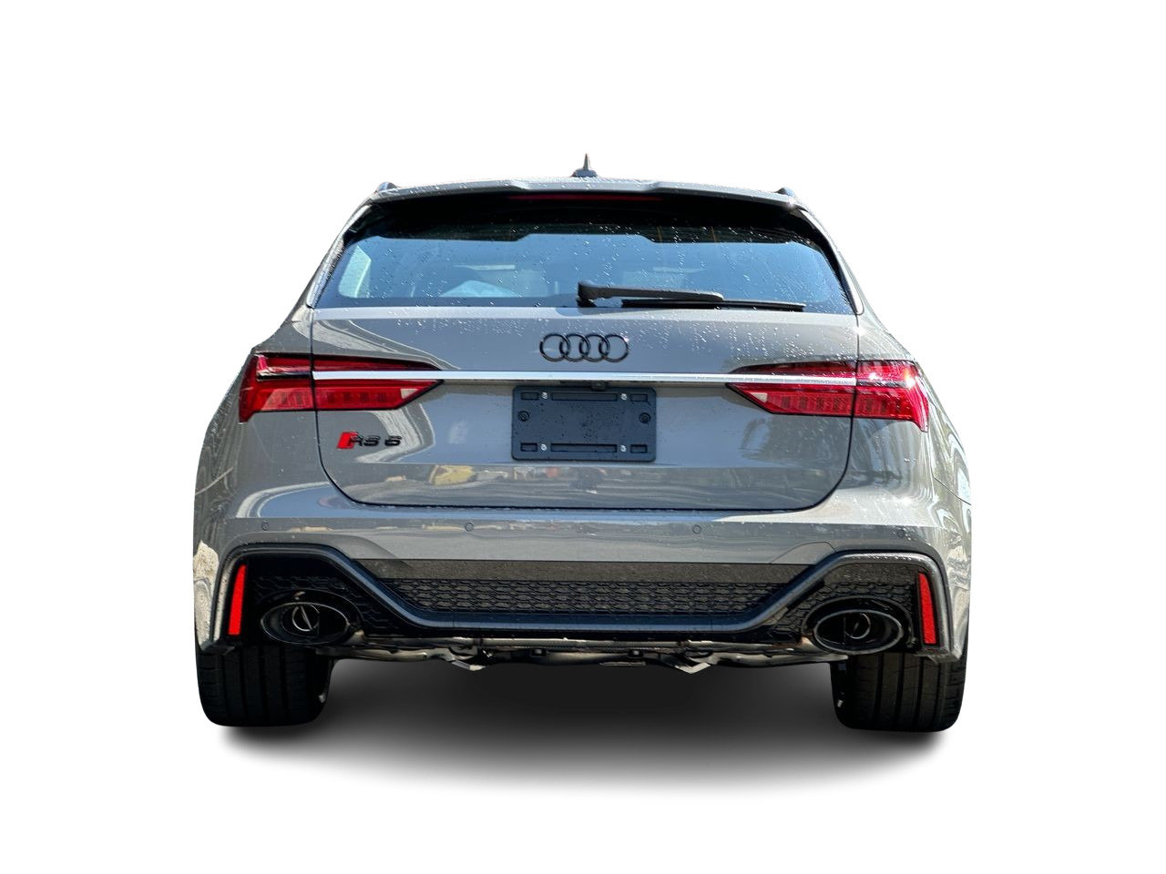 2025 Audi RS 6 Avant 4.0T Performance, Vancouver, Cash