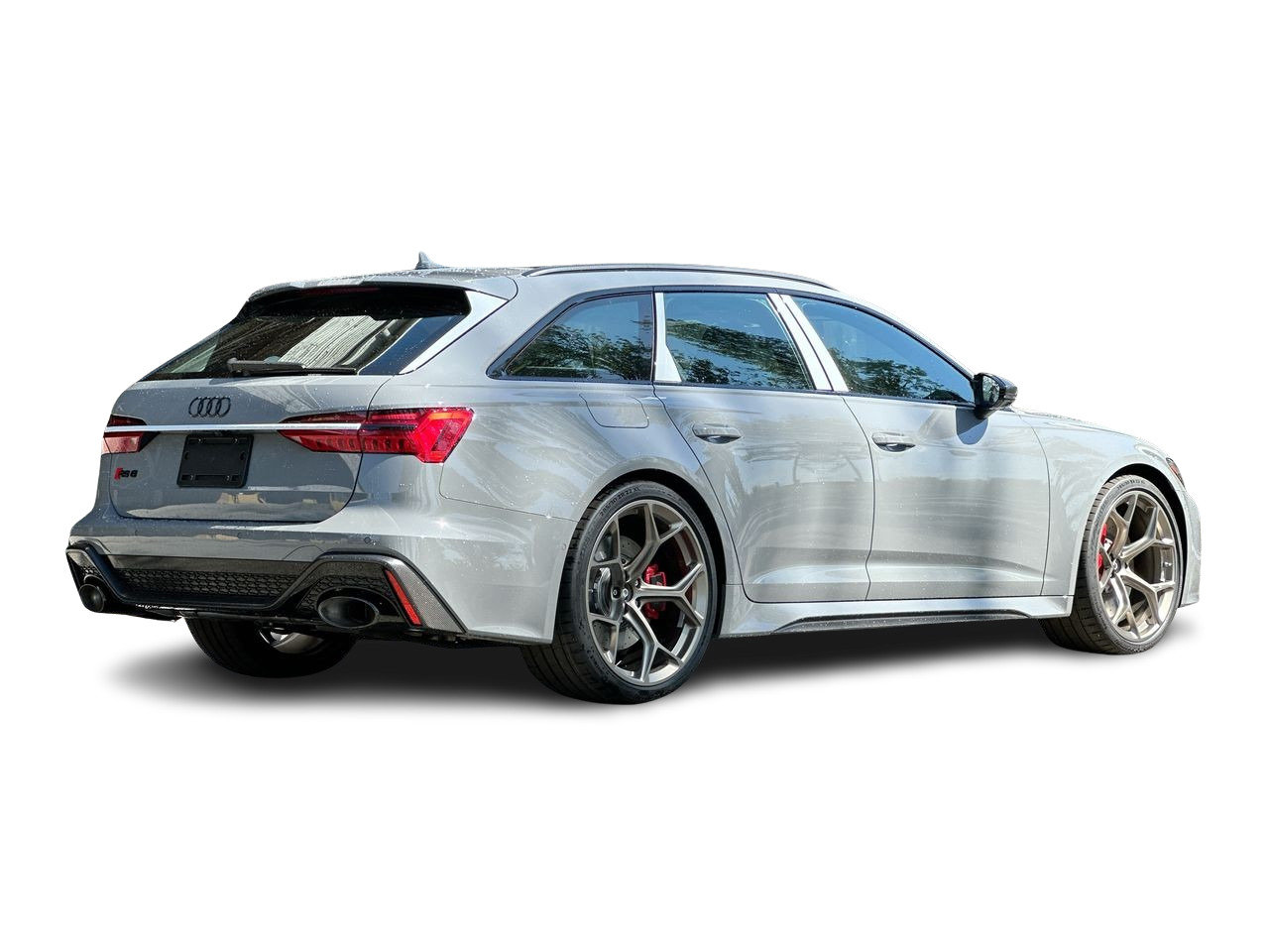 2025 Audi RS 6 Avant 4.0T Performance, Vancouver, Cash