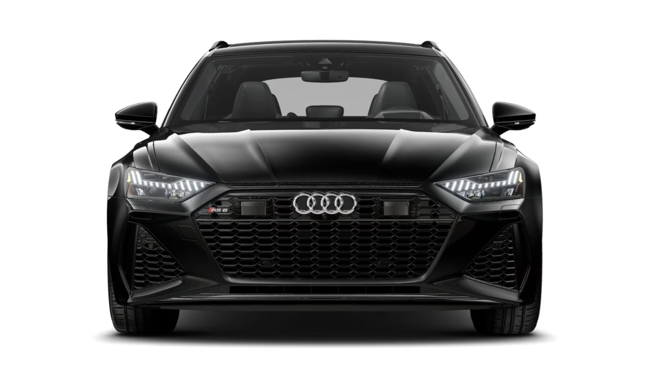 2025 Audi RS 6 Avant 4.0T Performance, Vancouver, Cash