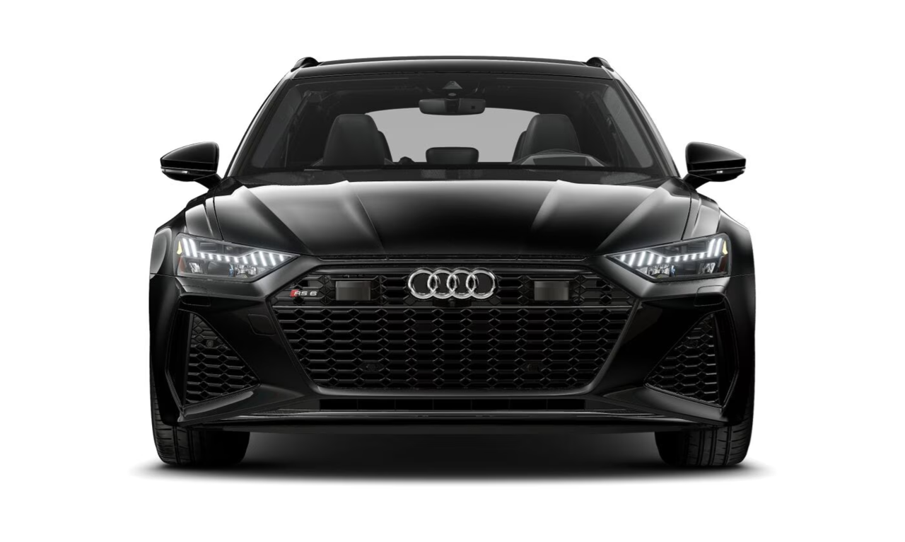 2026 Audi RS 6 Avant 4.0T Performance, Vancouver, Cash